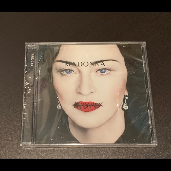 # NWT Madonna Madame X CD - Picture 2 of 4